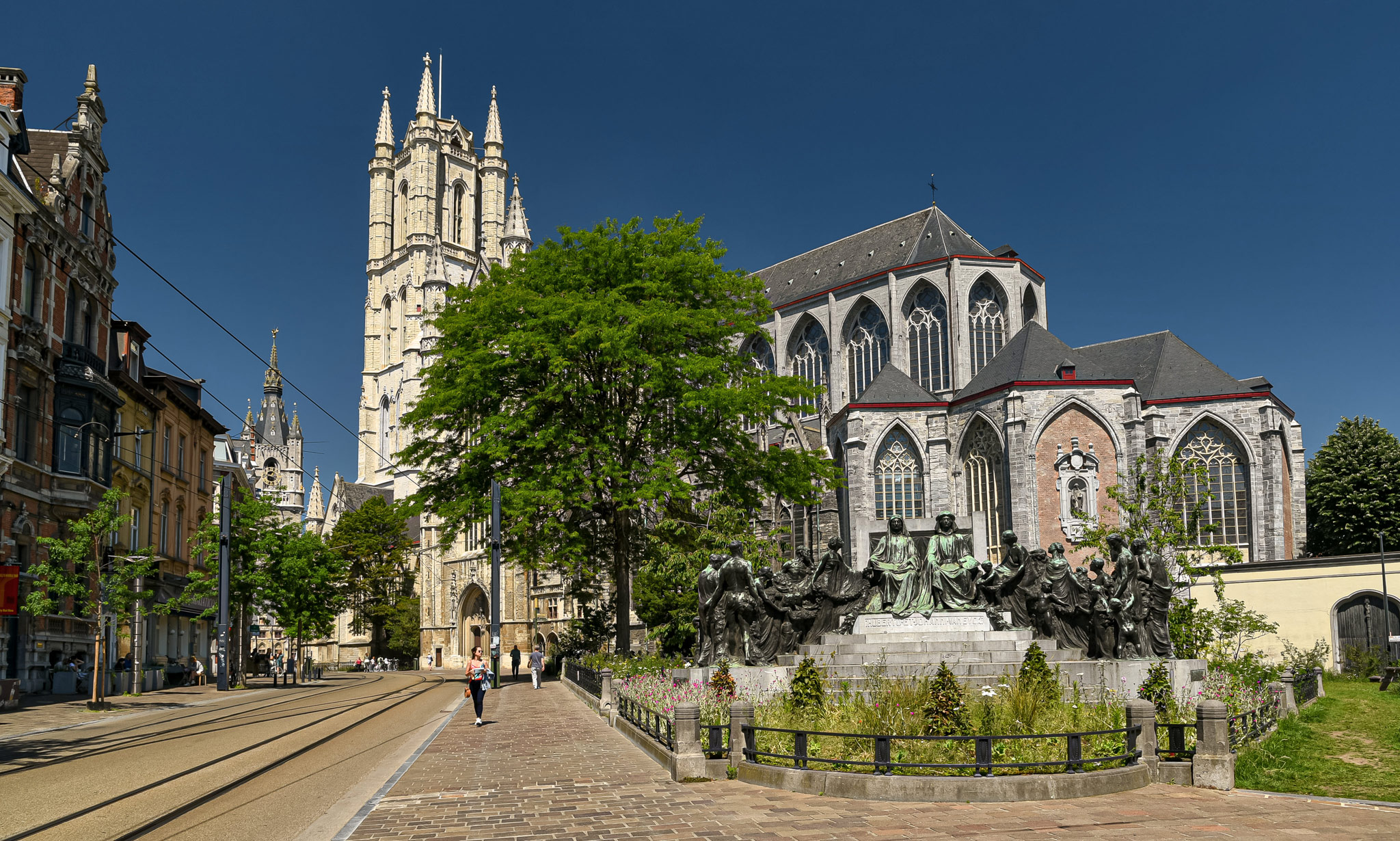 Gent (Ghent)